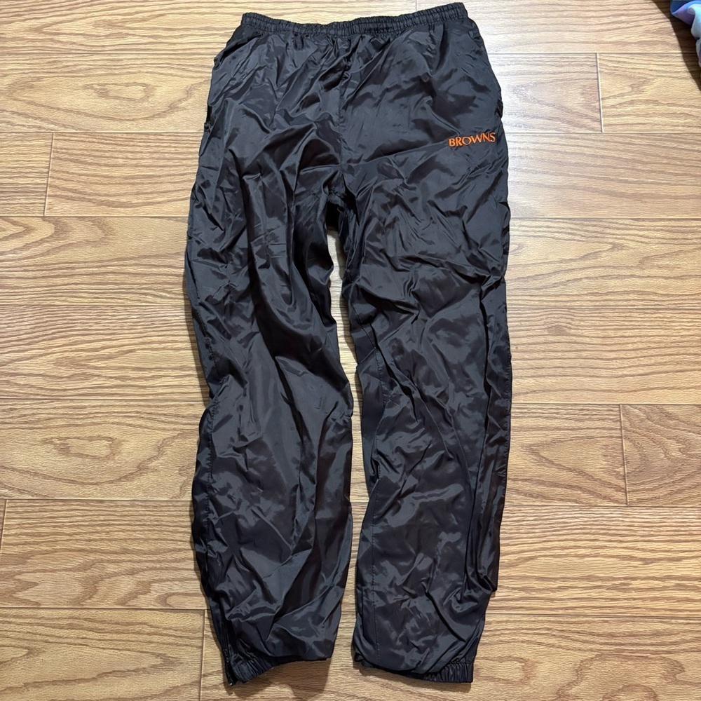 Cleveland Browns Track Pants Large